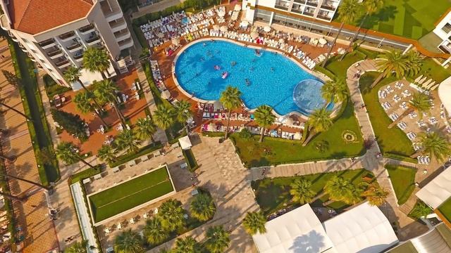 4K MARMARIS IDEAL PRIME BEACH HOTEL 2023 GOOD RESORT DALAMAN MUGLA TURKEY смотреть онлайн