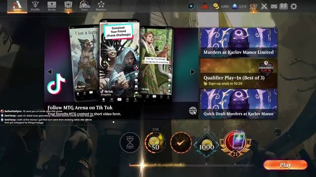 Pain in the Legolas | 02/16/24 | MTG Arena Historic Brawl GREEN смотреть онлайн