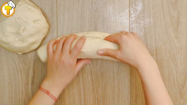 Вкусный и ароматный Домашний Батон. Пошаговый рецепт. (6+) смотреть онлайн