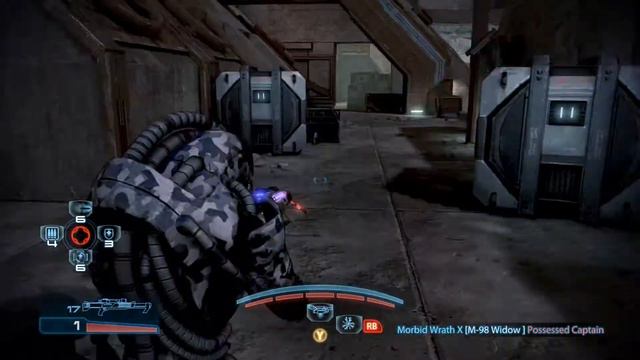 Geth Engineer ((Gold Solo)) Week 9 Solo Challenge // Mass Effect 3 Multiplayer смотреть онлайн