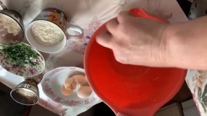 Блины картофельные