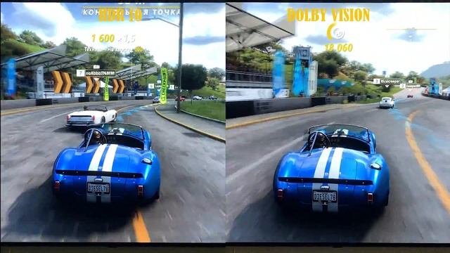 Dolby Vision vs HDR 10 ( tv OLED LG C1) смотреть онлайн