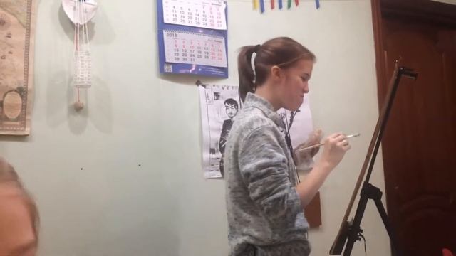 Коробка с карандашами смотреть онлайн