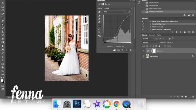 EDIT with me STEP BY STEP easy photoshop TUTORIAL no presets - also I WAS TESTED POSITIVE FOR COVID