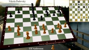 Ulf Andersson vs Nikola Padevsky on 1976 03 11 6681