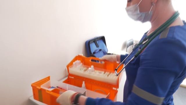 Каменская больница вошла в топ лучших по профилактике ковид-19. Панорама 11 апреля 2023