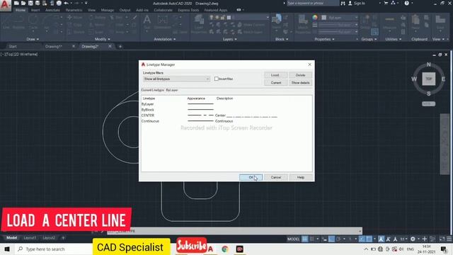 2D AutoCAD Practice Drawing with annotations from scratch. AutoCAD 2DBasic Drawing Mechanical, Civi