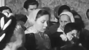 Встреча узника в Ростове. 1980-е г. (Архивное видео). МСЦ ЕХБ