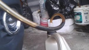 замена масла откачкой опель мокка 1.8 продолжение