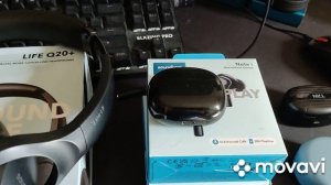 Наушники @borzenkov TWS Anker Soundcore Note i Полноценные вакуумные tws без минусов.
