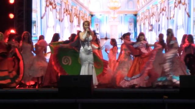 Ария "Выход Марицы" (из оперетты И. Кальмана "Марица")Красикова Светлана День города Полоцка смотреть онлайн