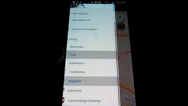 2015 NYS Trail App Android Demo смотреть онлайн