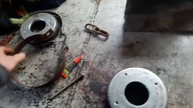 Самодельный мощный поисковый магнит