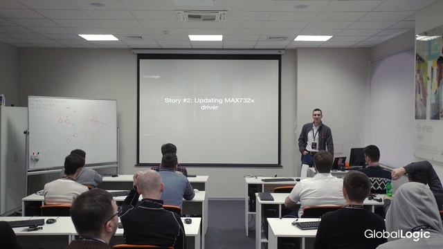 Linux Kernel Platform Development смотреть онлайн