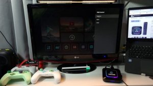 TV BOX VONTAR-R3  Rk3528 ANDROID 13   RAM 4GB/32GB  (UNBOXING E TESTE)