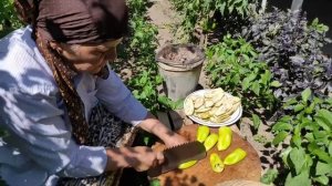 Сыр Из Баклажанов Азербайджанская Кухня Деревенская Кухня Рецепты