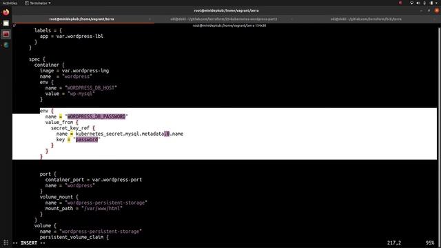 TERRAFORM - 23. Provider Kubernetes - TP Wordpress - Déployer wordpress смотреть онлайн
