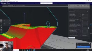 Как запустить на печать свою первую 3D модель STL настройки печати