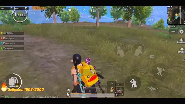 😱 ЗАБРАЛИ ТОП-1 НА ТУРНИРЕ КОНТЕНТМЕЙКЕРОВ - PUBG MOBILE смотреть онлайн