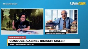 Fahrenheit 051 ep. 29: Juan Gonzalo Rose, Ray Bradbury, Javier Ramos Baca, M. A. Oliveros Fossa