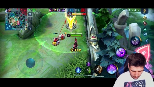 ЛЕСЛИ ГАЙД С НУЛЯ ДО МИФА ЗА 93 КАТКИ ЛЕСЛИ ГАЙД MOBILE LEGENDS ЧИЛСТРИМ смотреть онлайн