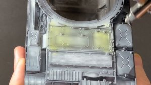 ТАНК Т-62 от ЗВЕЗДЫ 1/35.СБОРКА И ПОКРАСКА МОДЕЛИ ТАНКА.РУССКАЯ ТАМИЯ ???