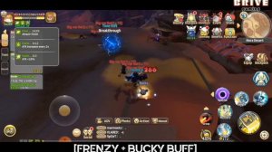 Overpower Pet Bucky Unlimited Buff TRICK #3 | Lumia Saga SEA