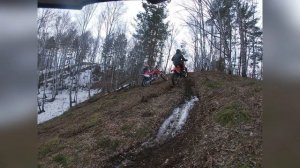 KTM 350 exc-f (открытия сезона )