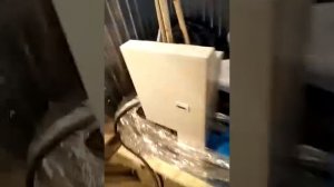 Гранулятор ZLSP 260. Первый запуск