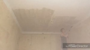 Удаление извести  и краски с бетона ,стен и потолков .