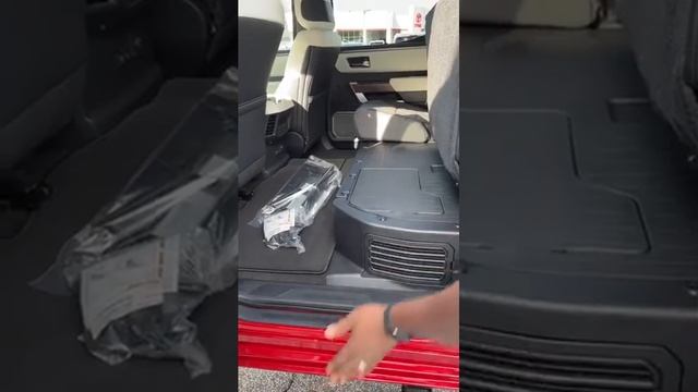 2024 Toyota Tundra Capstone 4x4 Review
