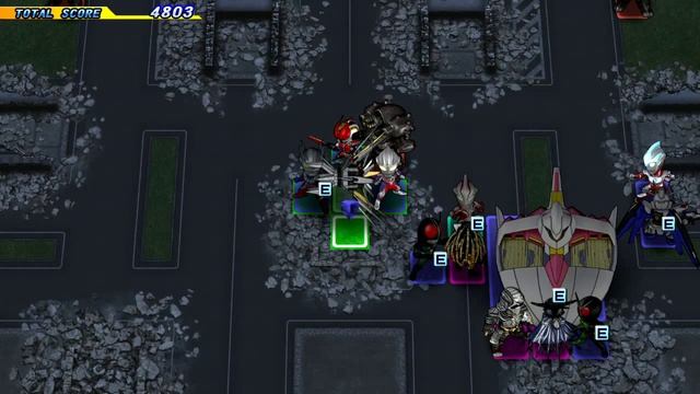 Super Hero Generation - Walkthrough part 11 смотреть онлайн