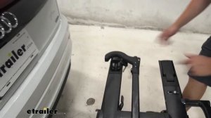 etrailer | Kuat Hitch Bike Racks Review - 2022 Audi Q8