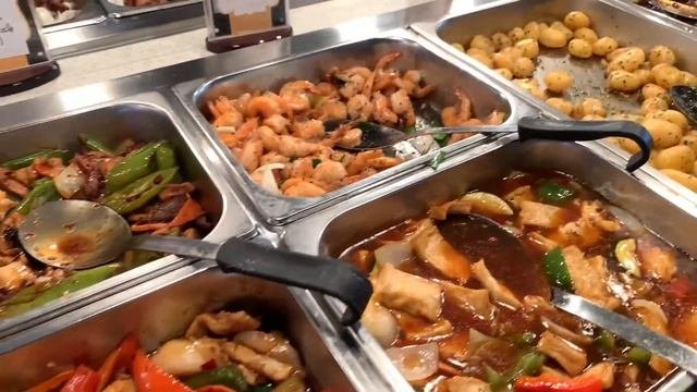Китайский ресторан в Германии