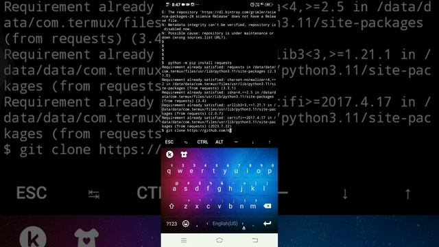how to install whatsapp sms bomber in termux# hacking.