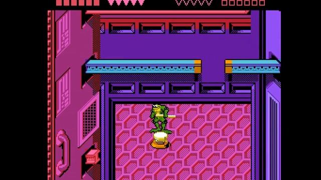 Battletoads [NES Nintendo Dandy] (1991) прохождение / Walkthrough / Playthrough смотреть онлайн