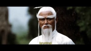 Kill Bill Vol. 2 Pai Mei's Training