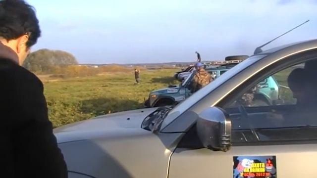 Сборы 4х4.Трофи.Охота На Волков 20 октября 2012г смотреть онлайн