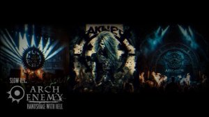Arch Enemy COVER SLOW Handshake with Hell