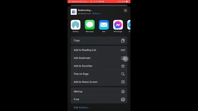 របៀបធ្វើឲ្យ Facebook មានច្រើនលើ iphone 2021, how to make app facebook more on iphone смотреть онлайн