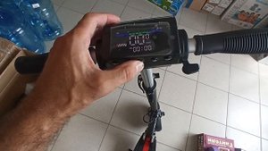 Обзор электросамоката GT S3 PRO G-Scooter.