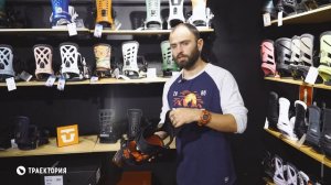 ТОП 3 креплений для сноуборда Union.