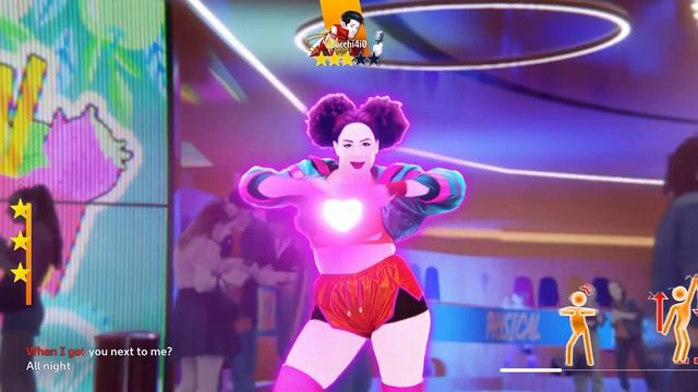 Just Dance 2023 - Physical by Dua Lipa | Full Gameplay 4K 60FPS