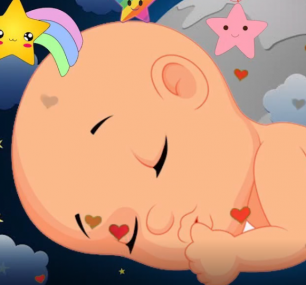 Музыка для сна младенца ❤ Малыш уснет за 5 минут! ❤ Колыбельная для сна.mp4