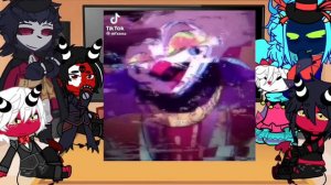 helluva boss reacts to tiktoks! || blitz x stolas/ ozzie x fizz/ millie x moxxie || NO COPYRIGHT