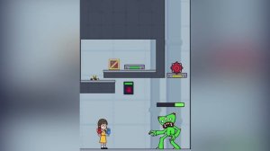 Спасаю ХОРОШЕГО ХАГГИ ВАГИ от ПЛОХОГО! Игра ГОЛОВОЛОМКА I’m not a Monster от Cool GAMES