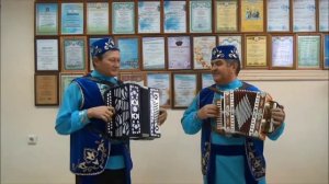 6 Чекмагушевский район   Рауис Сабитов, Урал Шаяхметов