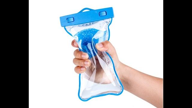 Топ 5 Водонепроницаемых чехлов на телефон! смотреть онлайн