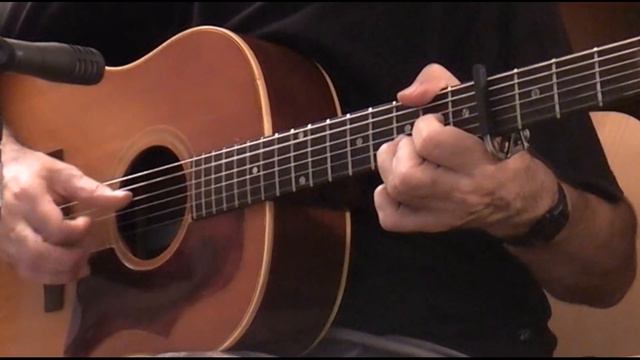 to try for the sun / Donovan / 1965 Gibson J-45 смотреть онлайн