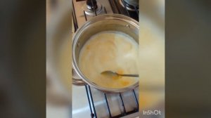 КУКУРУЗНАЯ КАША НА МОЛОКЕ, ПОЛЕНТА